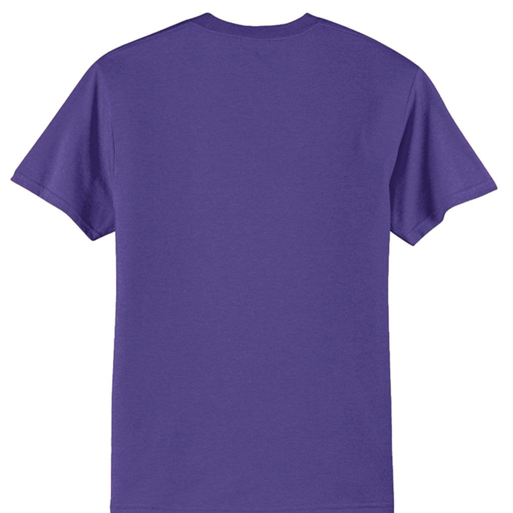 Purple - PC55T - BACK