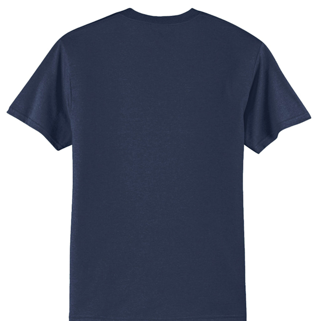 Navy - PC55T - BACK