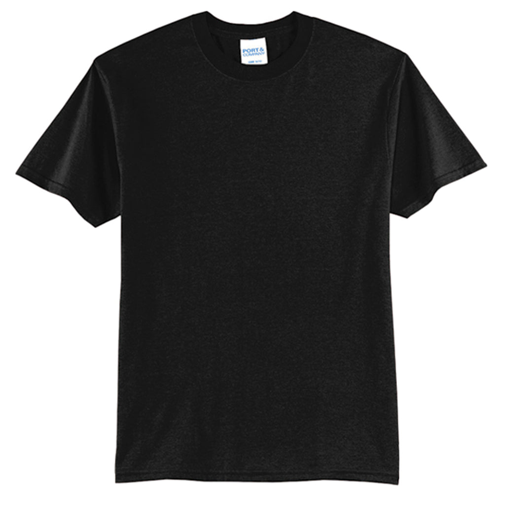 Jet Black - PC55T - FRONT