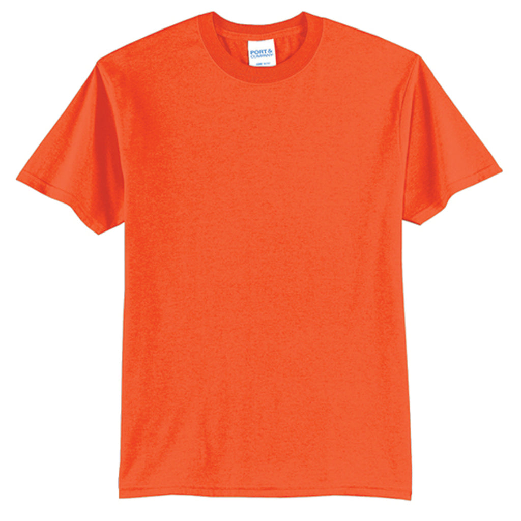 Safety Orange - PC55T - FRONT