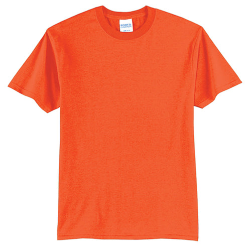 Safety Orange - PC55T - FRONT