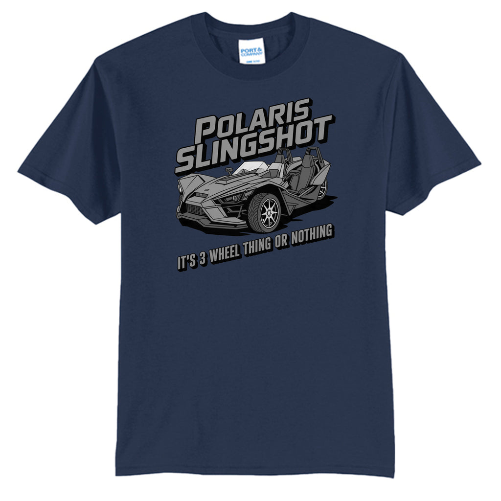 Navy - PC55T - FRONT