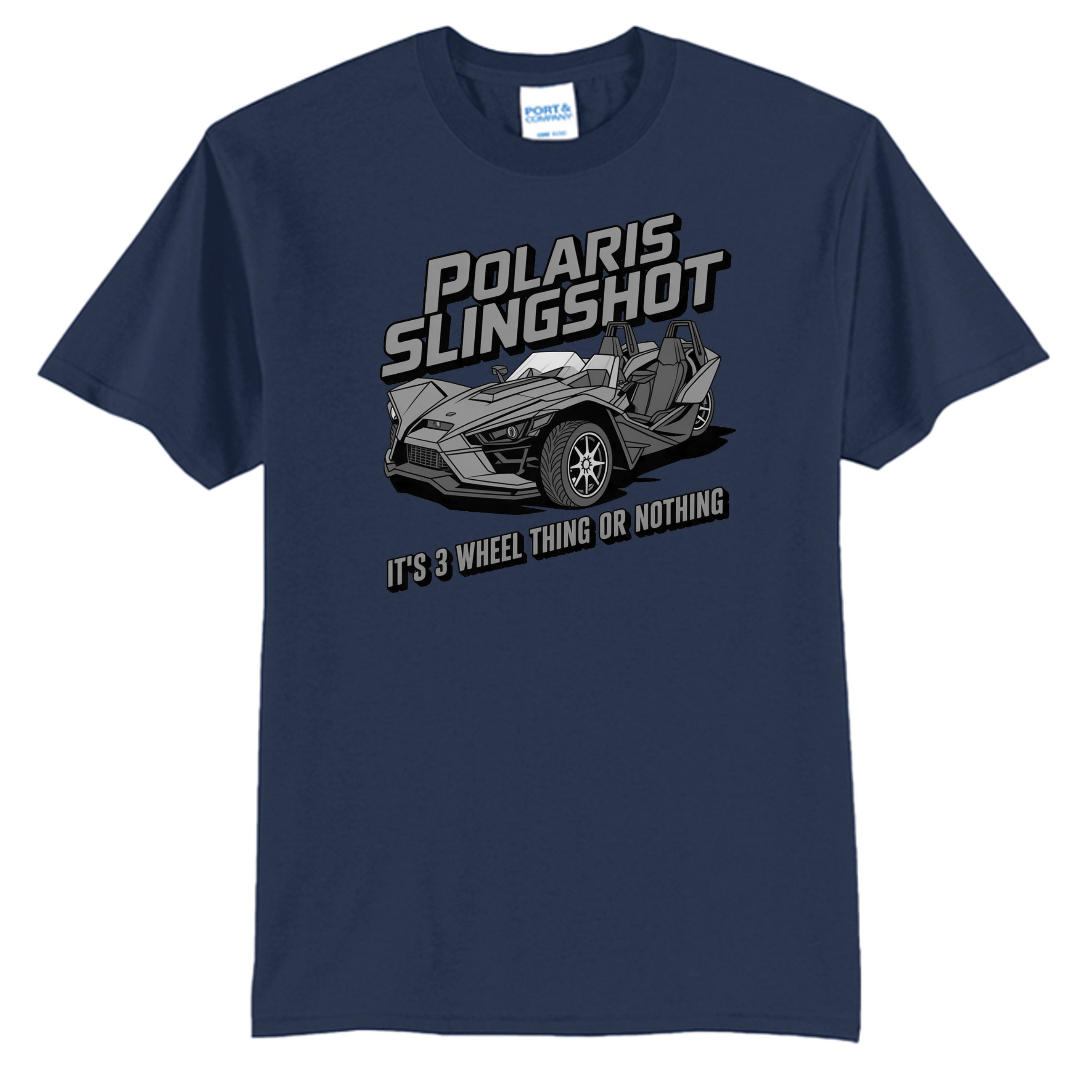 Navy - PC55T - FRONT