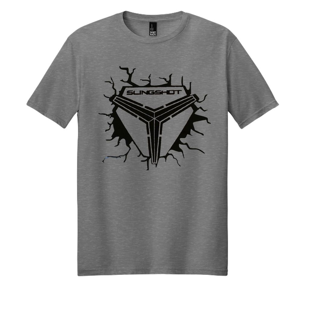 Grey Frost - DM108 - FRONT