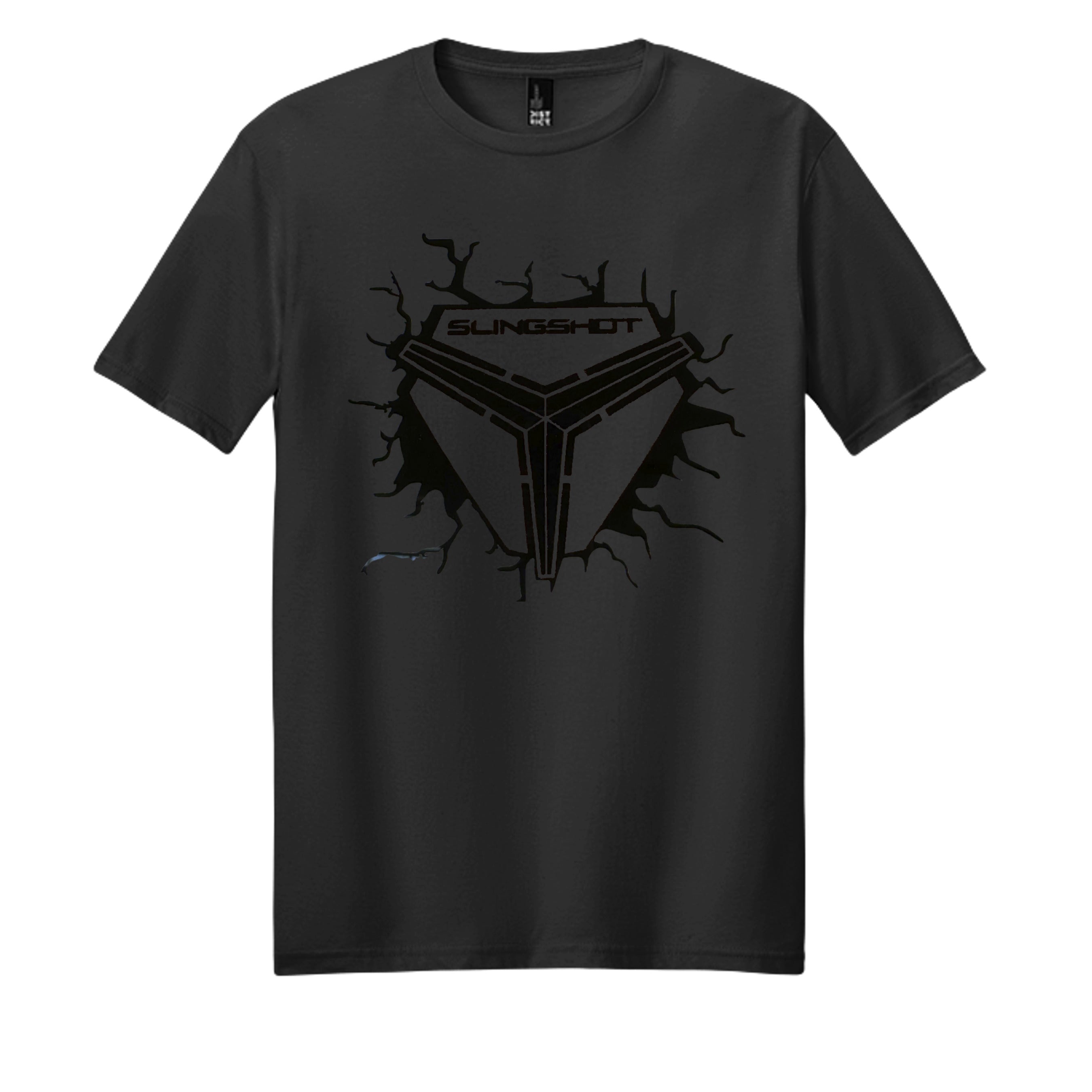 Black - DM108 - FRONT