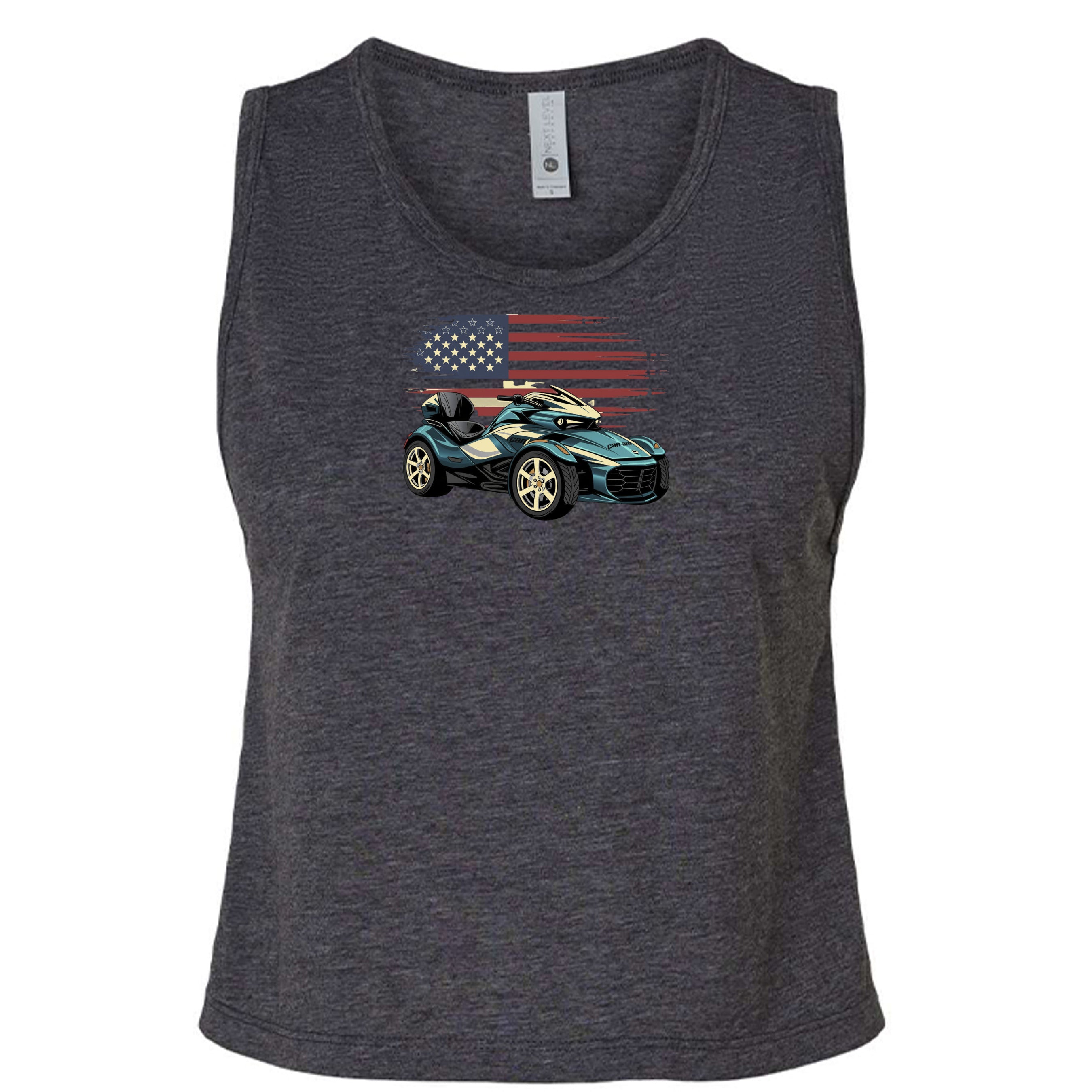 Charcoal - 5083 - FRONT