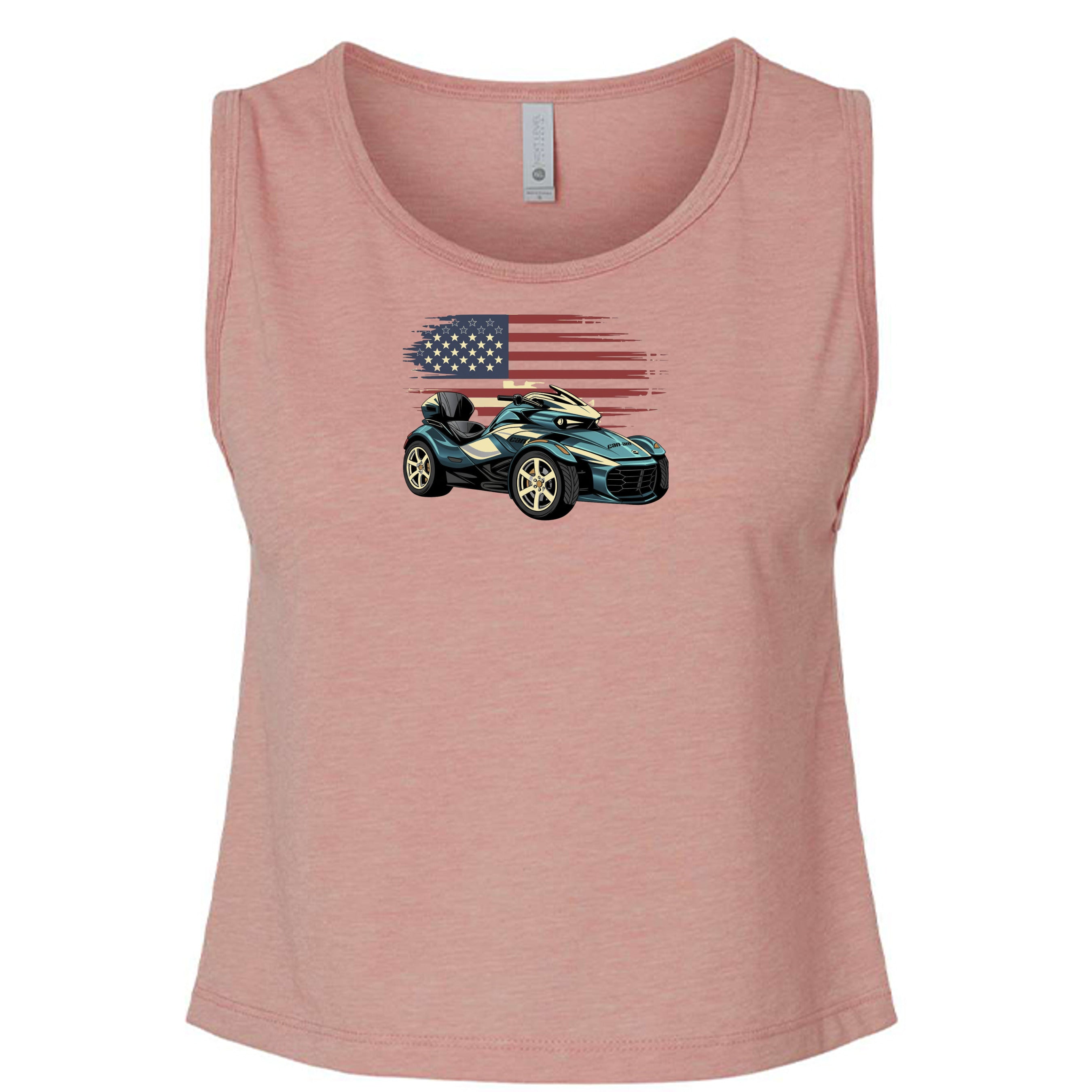 Desert Pink - 5083 - FRONT