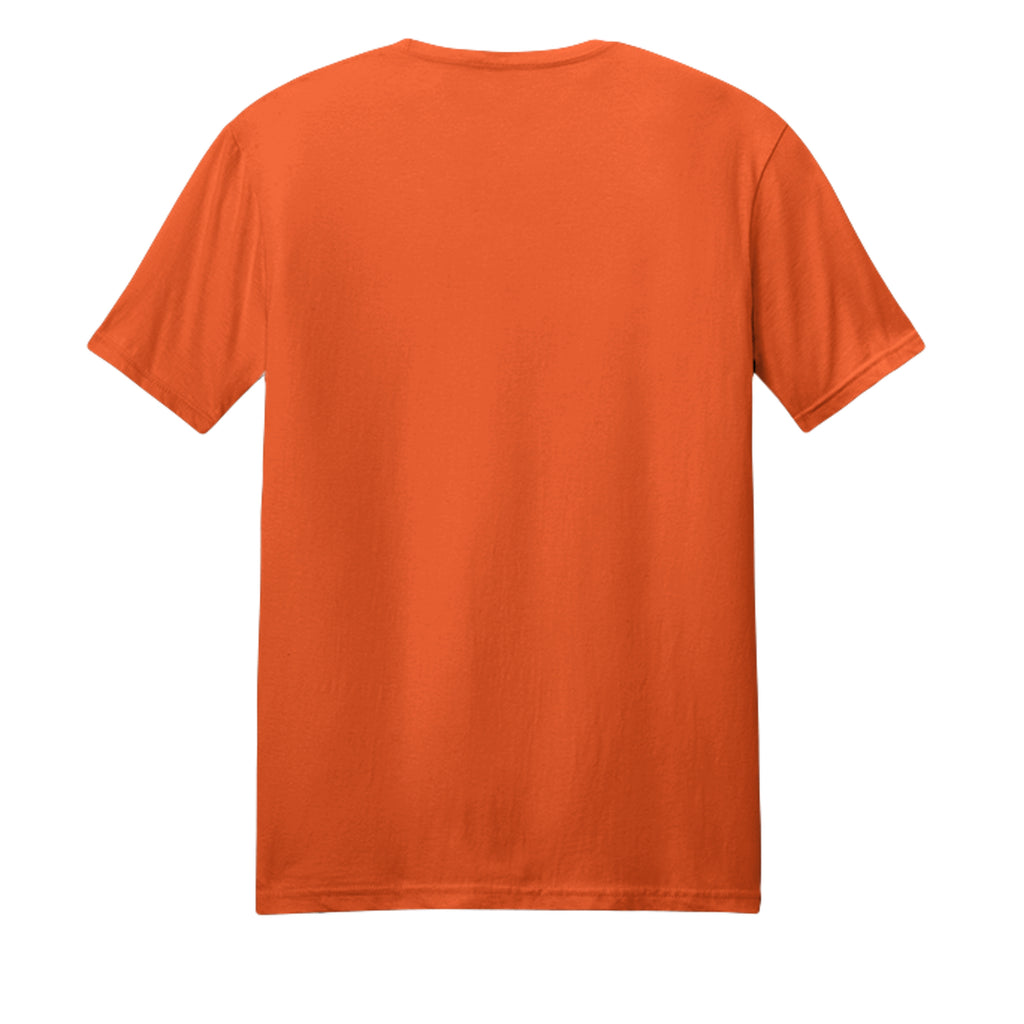 Safety Orange - DM108 - BACK
